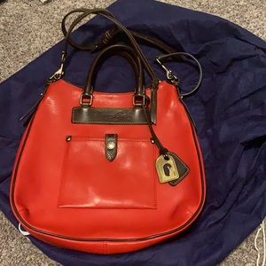 Gorgeous Unique Dooney and Bourke Bag